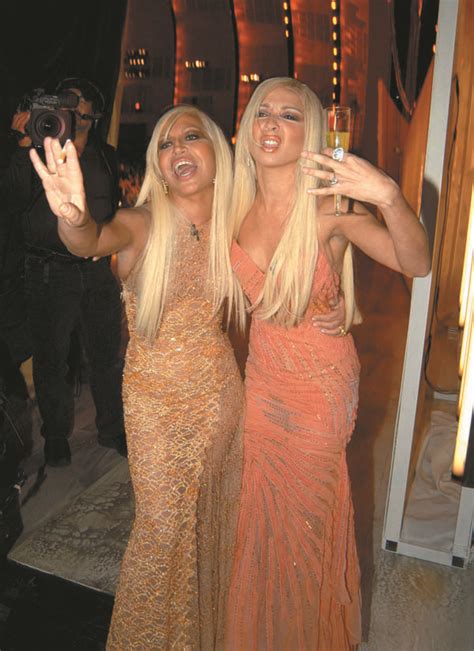 kuhinja versacmaya rudolph donatella versace|who is Donatella Versace.